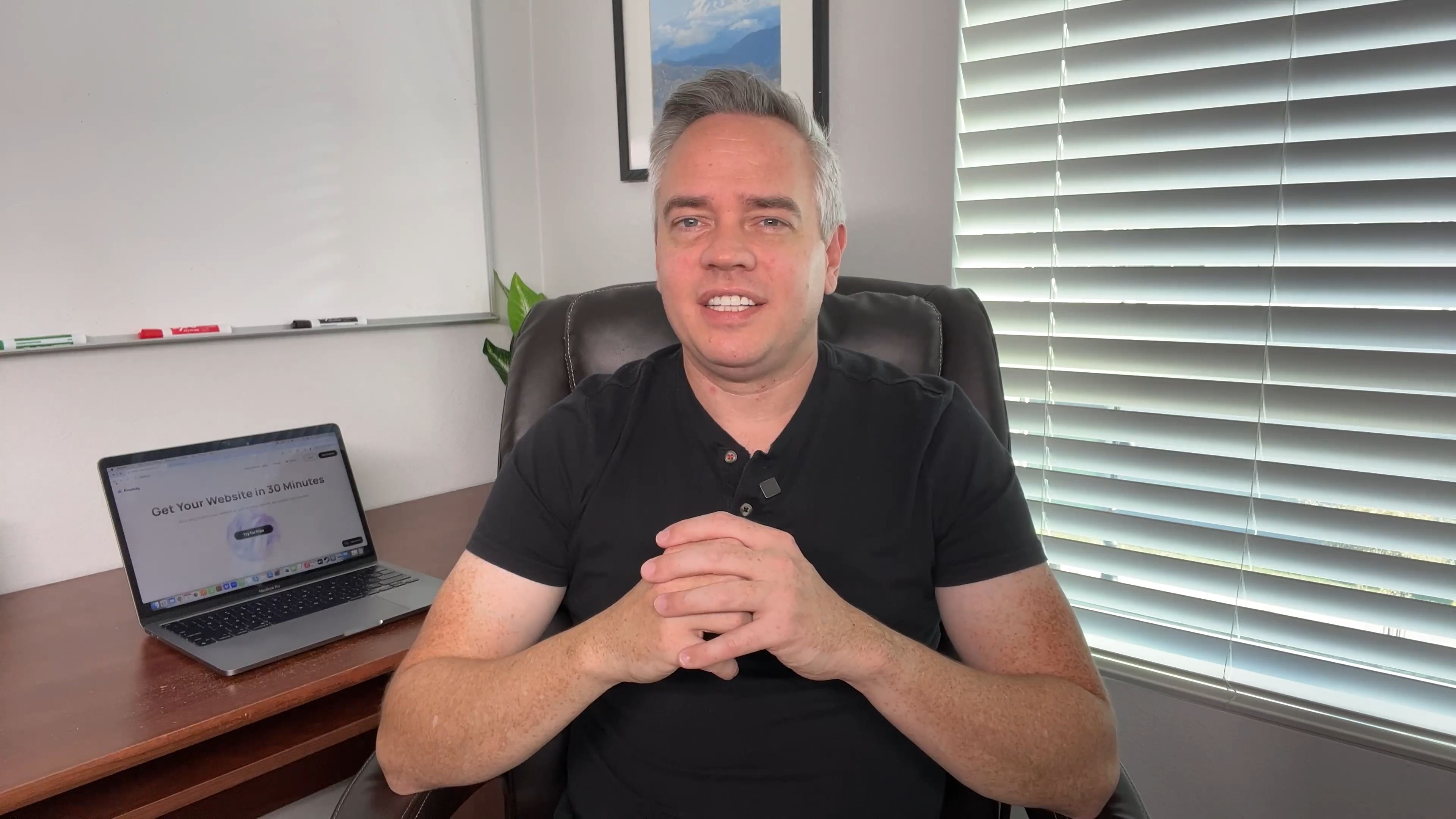 Empowered me to take control of my online presence.